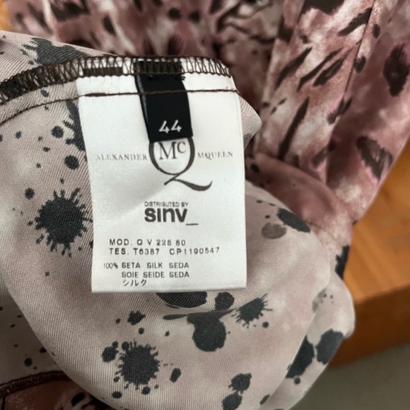 Alexander McQueen Dress - Picture 4 of 9